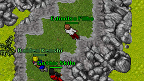 Edimilso Filho on screen