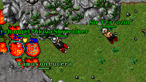 Akiva Skywalker on screen