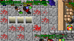 Druid Kargul on screen