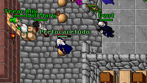 Pretocacetudo on screen