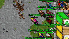 Sarphia on screen