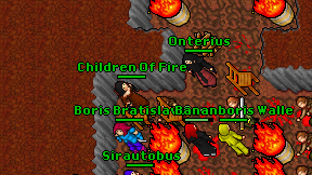 Children Of Fire on screen