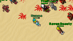 Humma on screen