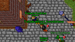 Temestokles on screen
