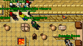 Wuataquero on screen