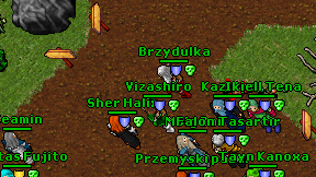 Brzydulka on screen