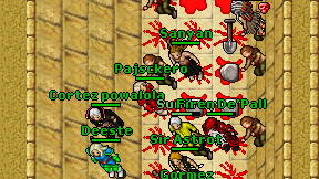 Pajsckero on screen