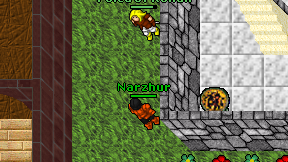 Narzhur on screen