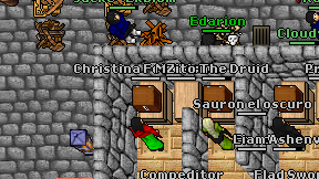 Mithirn on screen
