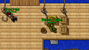 Voon Take on screen