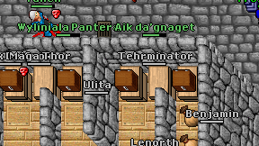 Tehrminator on screen