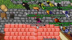 Muler De'Lenifa on screen
