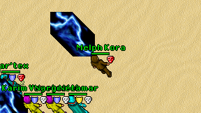 Melph Kora on screen