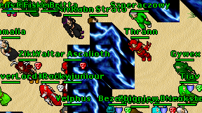 Niwusa on screen