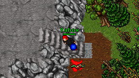Yahox on screen