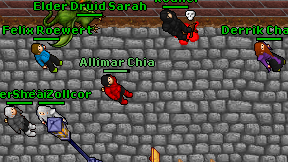 Allimar Chia on screen