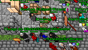 Kivanap on screen