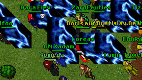 Nomeda on screen
