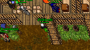 Ziikkeli on screen