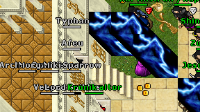Lord Guildus on screen