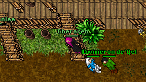 Cherareh on screen