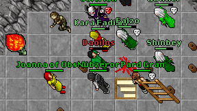 Daoilos on screen