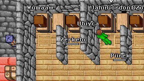 Zerkelo on screen