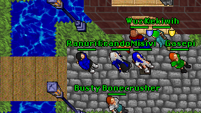 Ranurixx on screen