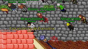 Almeidiinha on screen
