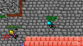 Hakel on screen