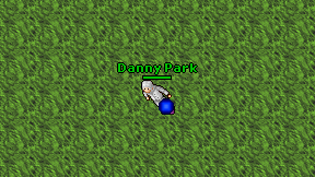 Danny Park on screen