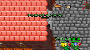 Dwanatho Eoxind on screen