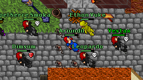 Ariundil on screen