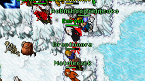 Enryel on screen