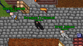 Dragon Tribunal on screen