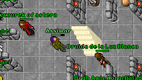 Assimar on screen