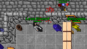 Leon Elverif on screen