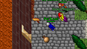 Po'Kaai on screen
