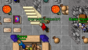 Daredix Ullantri on screen