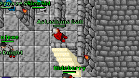 Astashans Gall on screen