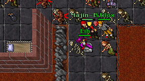 Eih on screen
