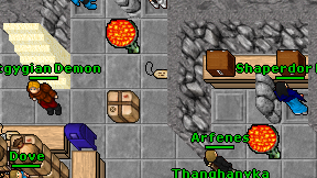 Shaperdor Eldo on screen