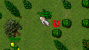 Henary on screen