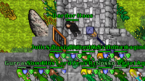 Dardor Haus on screen