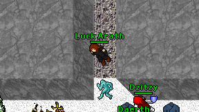 Luck Arath on screen