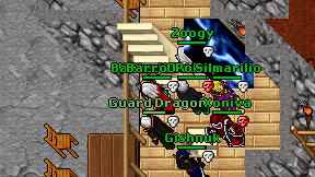 Kampfhase on screen