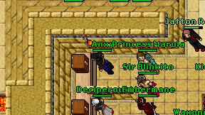 Anxy on screen