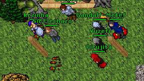 Sir Flechazo on screen