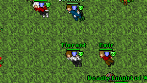 Tierant on screen