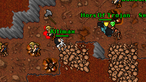 Altimax on screen